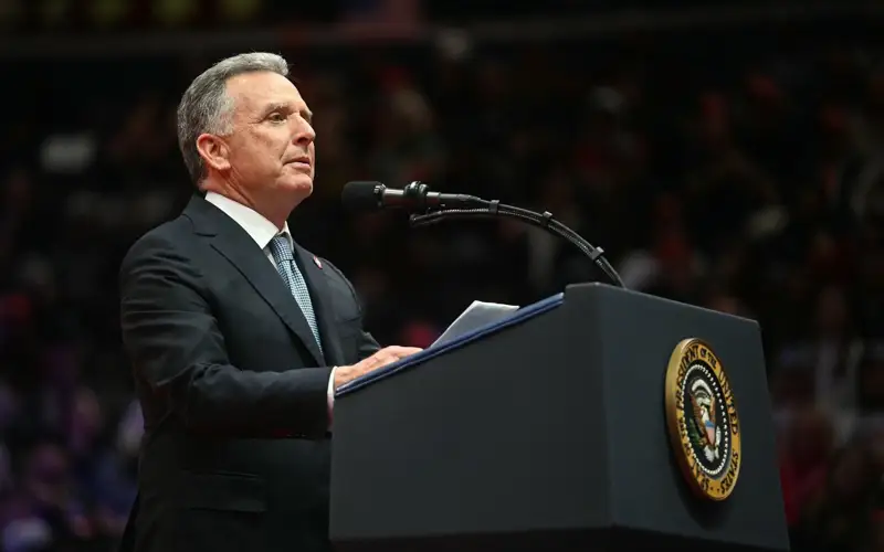 Стивен Уиткофф