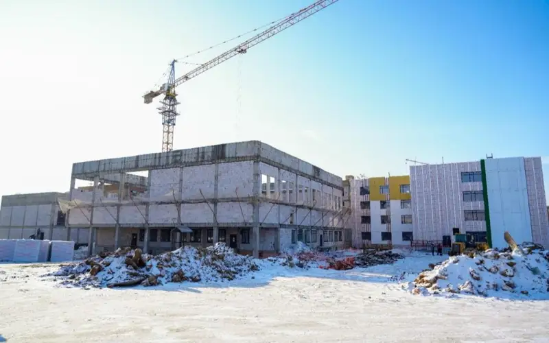 Сколько школ построят в новом учебному году в Астане