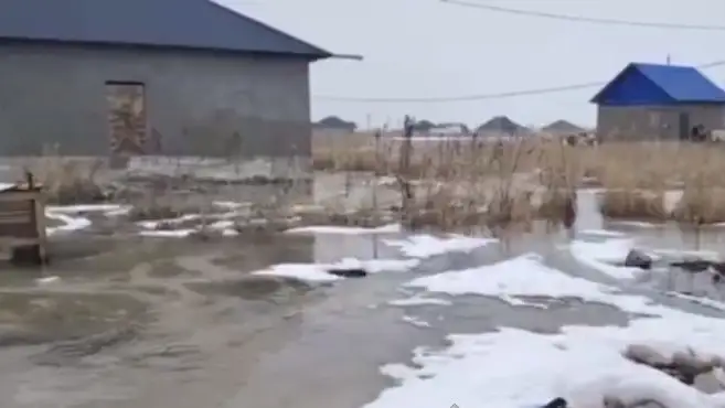 Неизвестный открыл шлюз: подтопление ликвидировали в Алматинской области