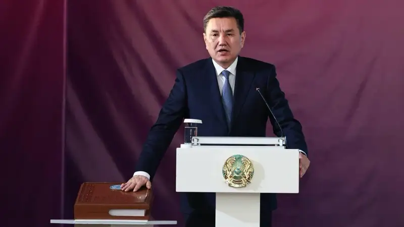 Назначен аким Восточно-Казахстанской области