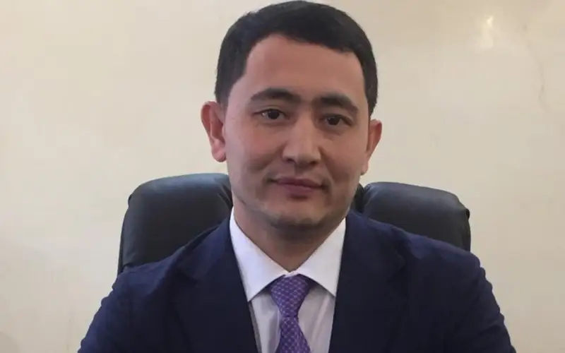 Садвакасов Тимур Хабдуллаевич