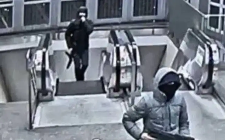 Брюссель яқинида яна бир отишма юз берди: қурбонлар бор