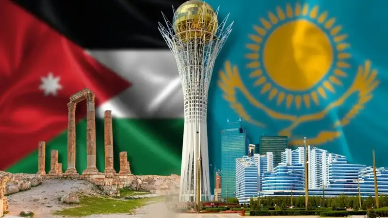 Astana – Amman