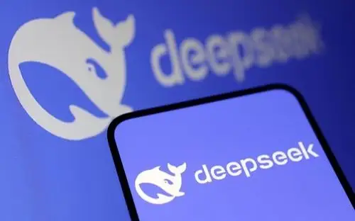 DeepSeek logo