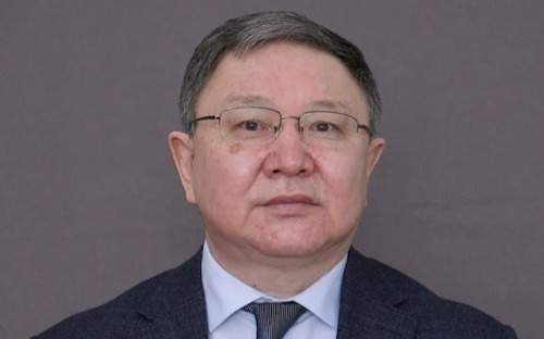 Марат Қадырұлы СЫРЛЫБАЕВ Марат Қадырұлы СЫРЛЫБАЕВ