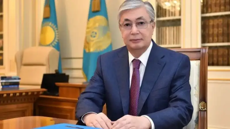 Kassym-Jomart Tokayev