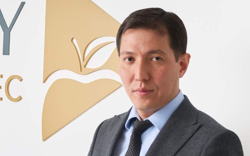 Erden Qanaǵatuly ALDAJAROV Erden Qanaǵatuly ALDAJAROV
