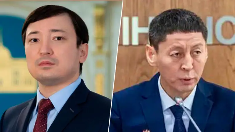 Сменился заведующий Общим отделом Администрации Президента РК