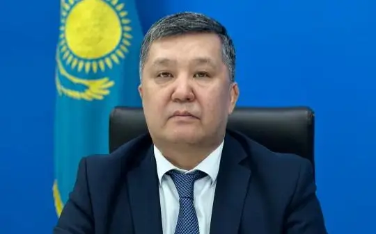 Almaty oblysy ákiminiń keńesshisi bolyp Amanjol Ibragımov taǵaıyndaldy