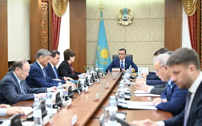 Палата Бюросының отырысы