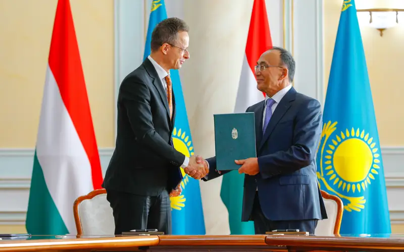 Қазақстанда мажар банктерінің филиалы ашылады