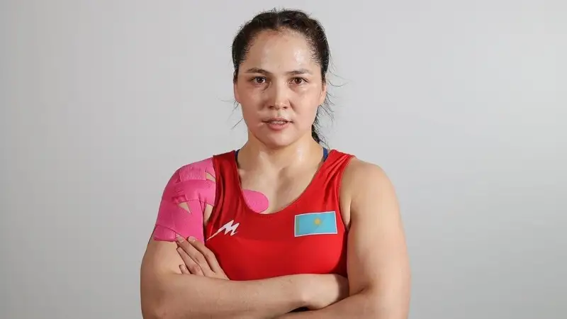 Kazakhstan grabs gold at International Grand Prix Freestyle wrestling tournament in Minsk