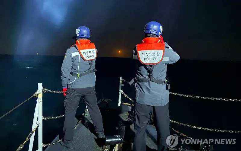 119 people dead or missing in fishing boat accidents in South Korea