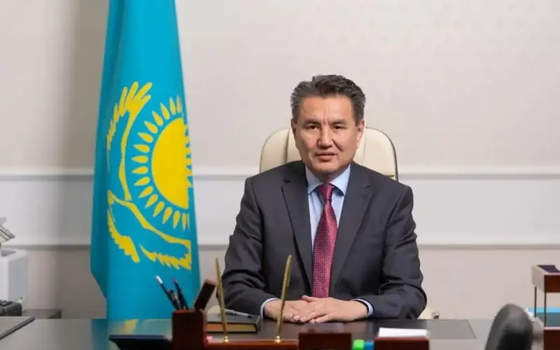 New governor of E Kazakhstan named