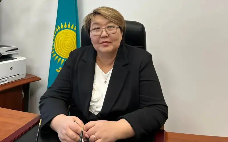 Зауреш Жумадилова