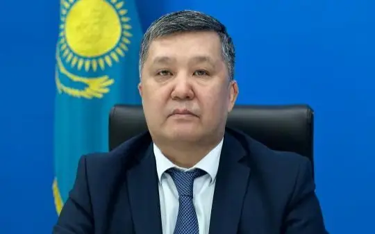 Аманжол Ибрагимов стал советником акима Алматинской области