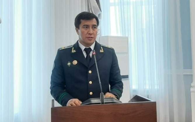ДЮСЕНОВ Асылбек Абильхаирович ДЮСЕНОВ Асылбек Абильхаирович