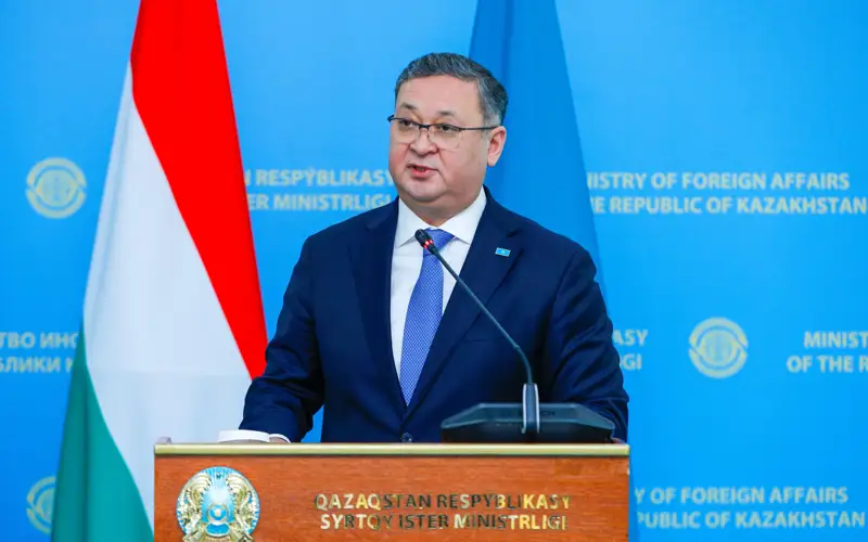 Kazakh FM