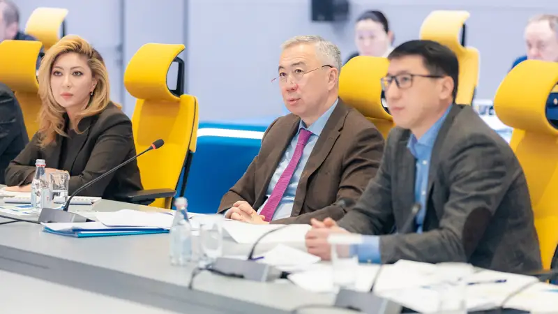 Серик Жумангарин