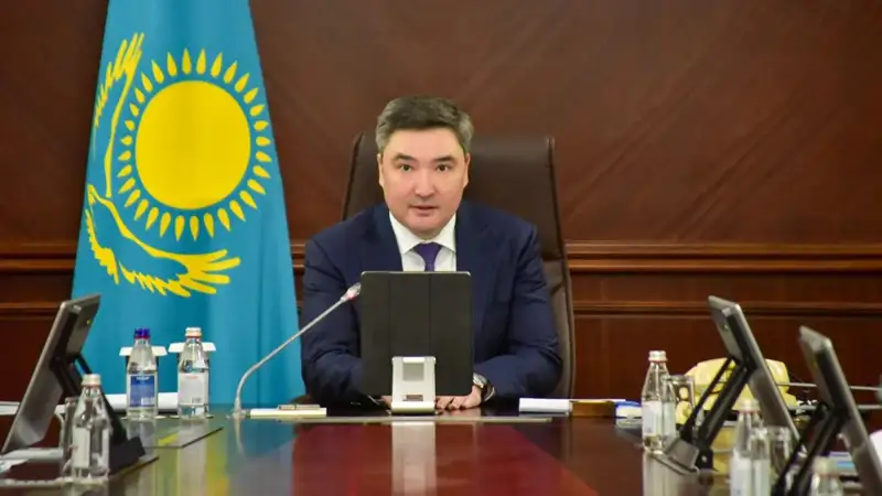 Government commission set up in response to Zhomart mine’s incident