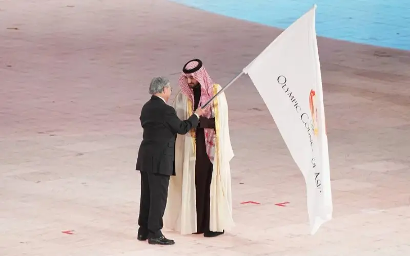 Саудовская Аравия примет Х зимние Азиатские игры 2029 