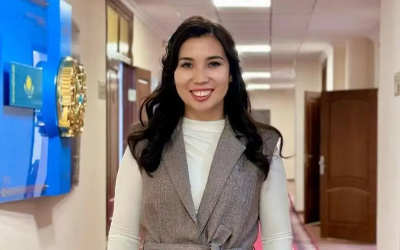 Управление по вопросам молодёжной политики Карагандинской области возглавила Айсулу Ерниязова