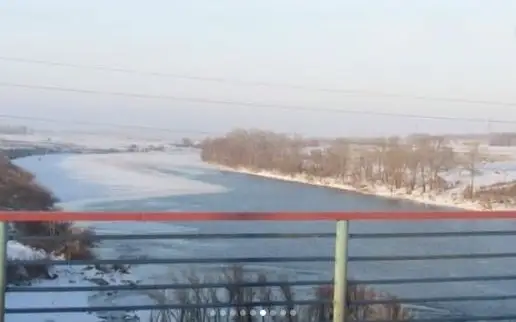 Сергеевское водохранилище