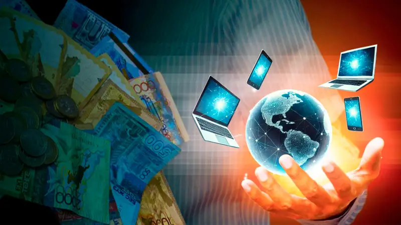 интернет, соцсети, деньги