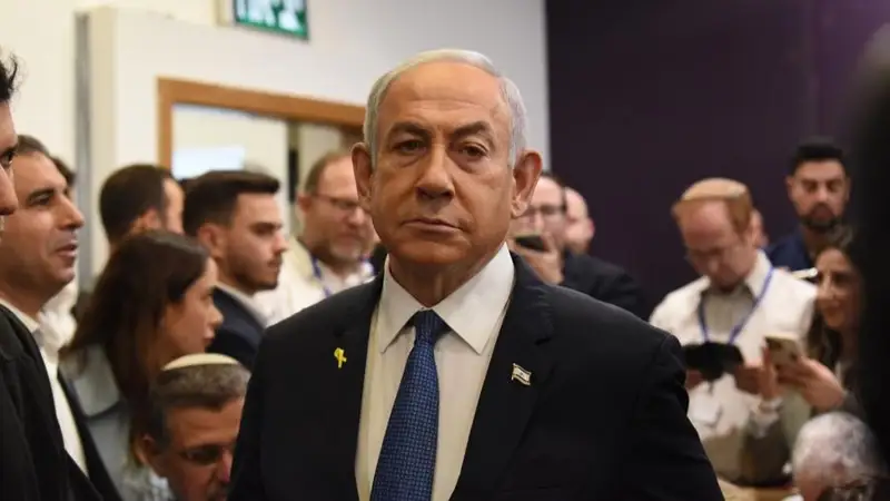 Палестина соғыстан кейін Газа секторын басқармайды – Нетаньяху