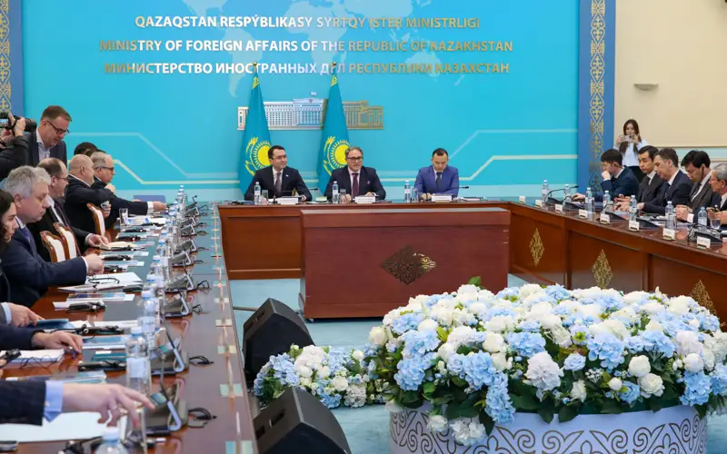  Қазақстандық Neo Nomad визасын қанша шетел азаматы алды 