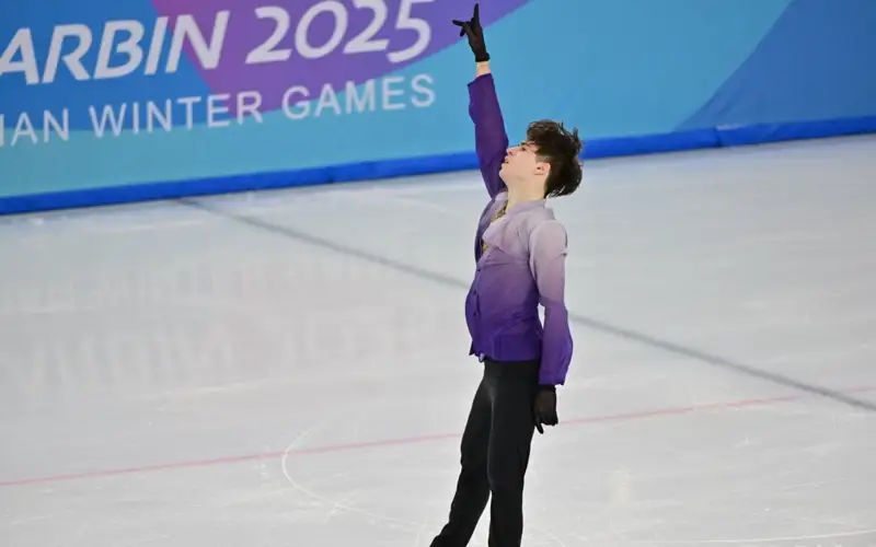 4 figure skaters to represent Kazakhstan at ISU Four Continents Figure Skating Championships 2025 in Seoul