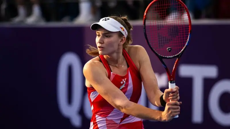 Elena Rybakına 