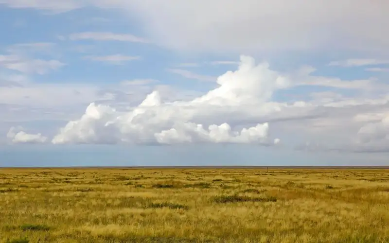 Land degradation, Kazakhstan