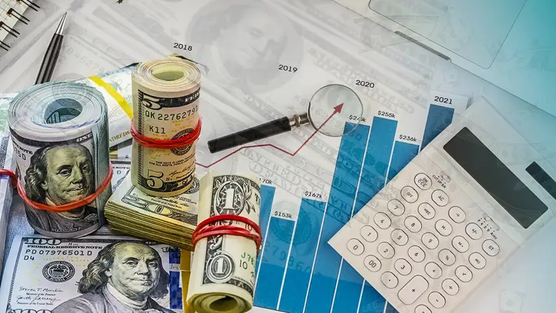 доллар, экономика