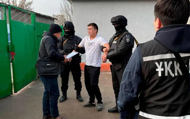 діни радикалдар ұсталды