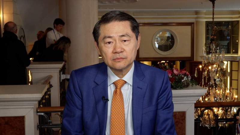Wang Huiyao