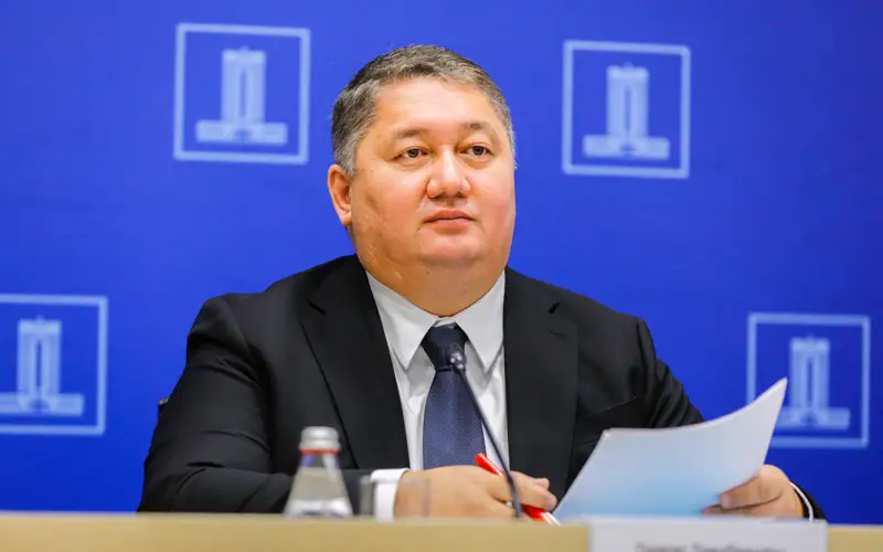 Вице-министр транспорта Талгат Ластаев