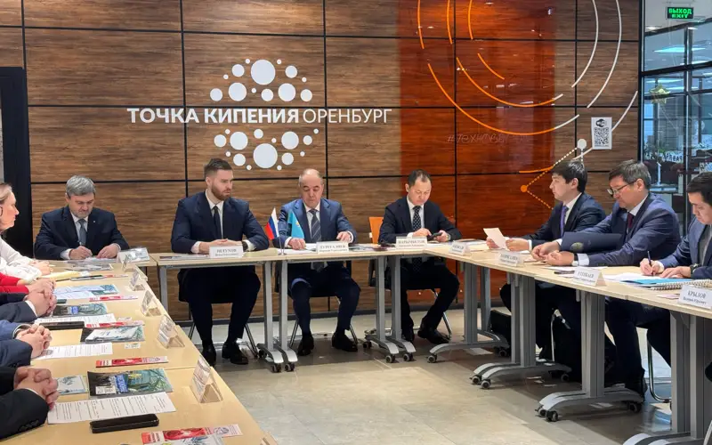 Товарооборот ЗКО и Оренбургской области достиг 12,1 миллиона долларов