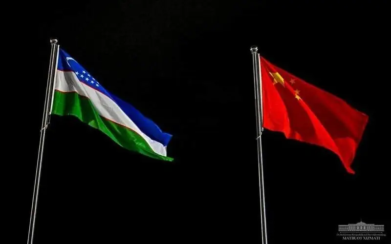 Өзбек-Ресей