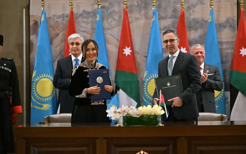 ТРК Президента развивает контакты с иорданскими СМИ