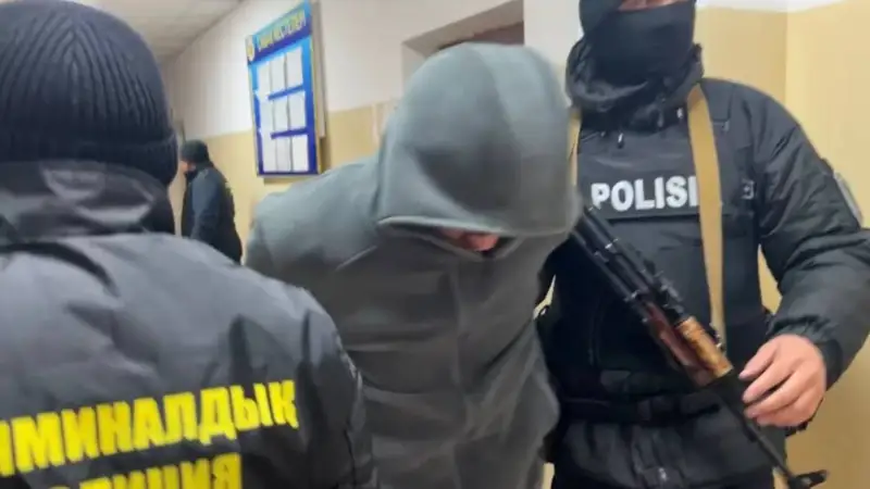 Алматы облысында 20 млн теңгенің малын ұрлаған барымташылар ұсталды