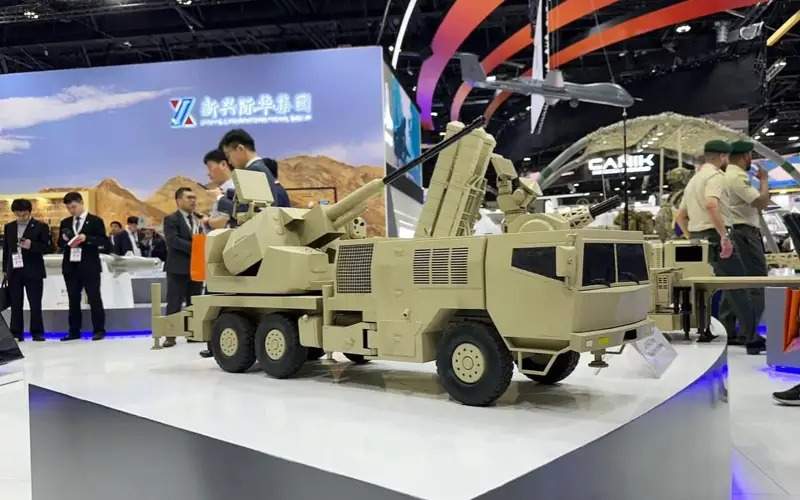 Kazakhstan’s military delegation attends IDEX and NAVDEX 2025 exhibition Kazakhstan’s military delegation attends IDEX and NAVDEX 2025 exhibition