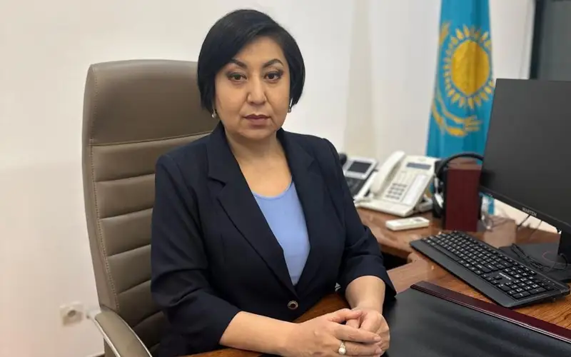 Күміс Сейітова