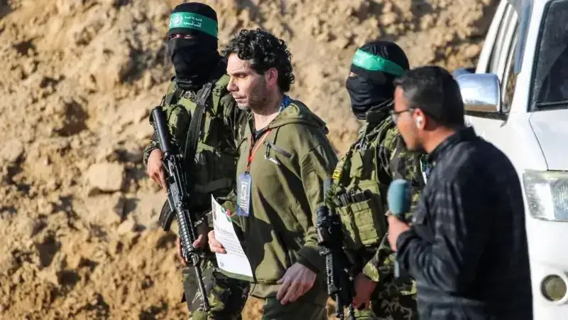 HAMAS soǵysty toqtatý úshin barlyq tutqyndy bosatýdy usyndy