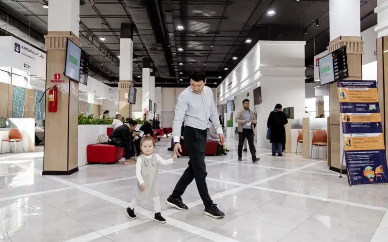 ТОП-3 популярных имен новорожденных назвали в Шымкенте