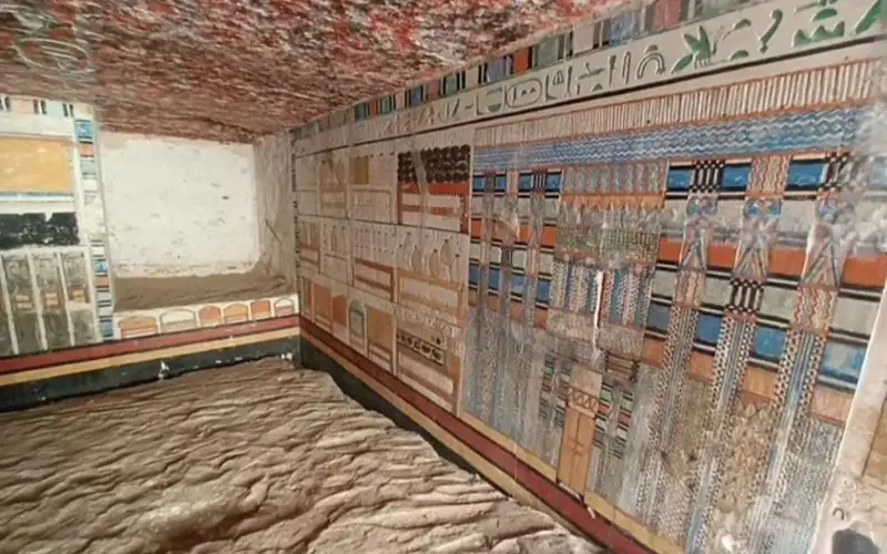 Гробницу Тутмоса II обнаружили в Египте