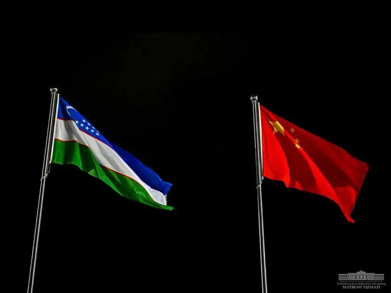 Хитой илк бор Ўзбекистондаги корхоналар сони бўйича Россияни ортда қолдирди