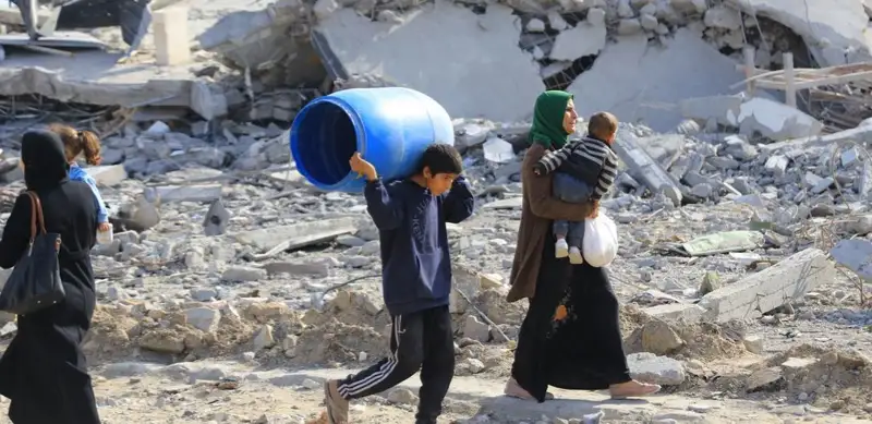 Палестинаны қалпына келтіру үшін кем дегенде 53,2 миллиард доллар қажет