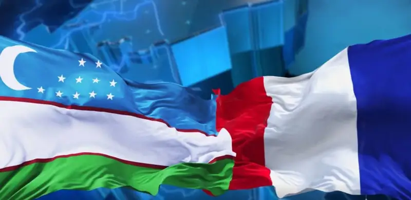 Uzbekistan, France discuss bilateral cooperation