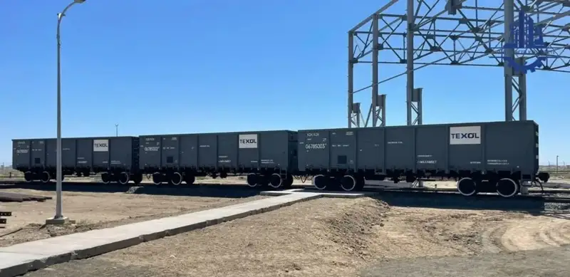 Kazakhstan to purchase over 2,000 freight cars